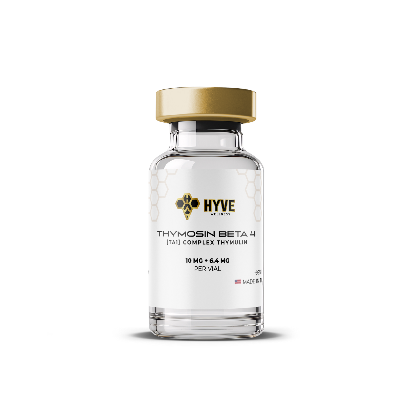 Thymosin Alpha 1 (TA1) Complex Thymulin (10mg/6.4mg)