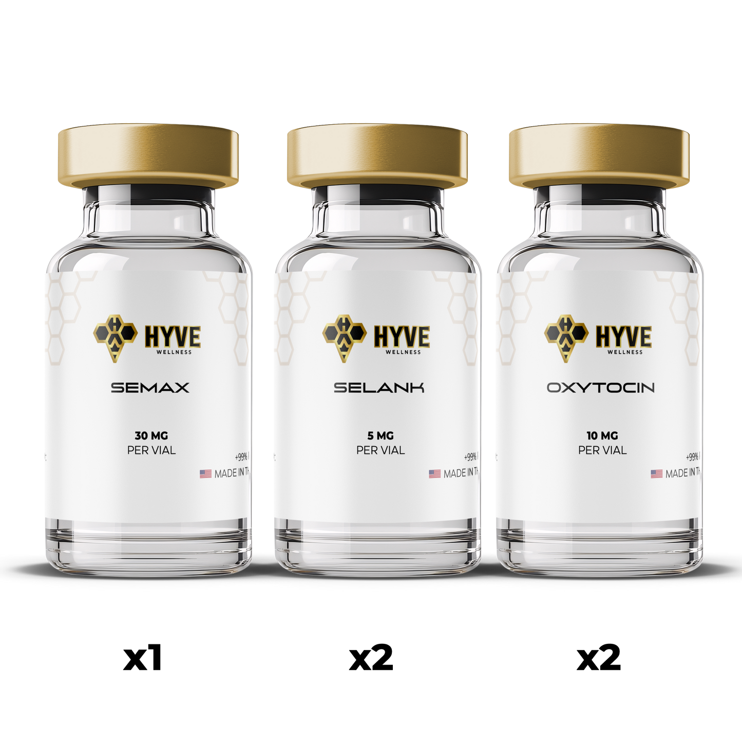 Premium Lean Bundle - 3X