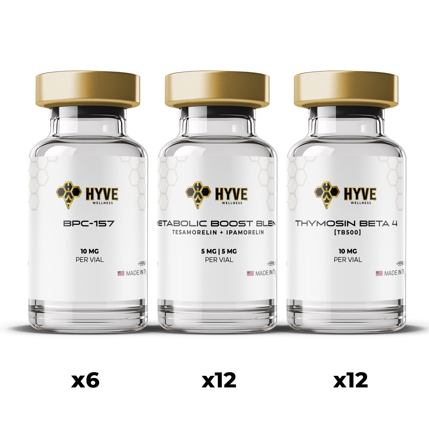 Recovery Bundle - 3X