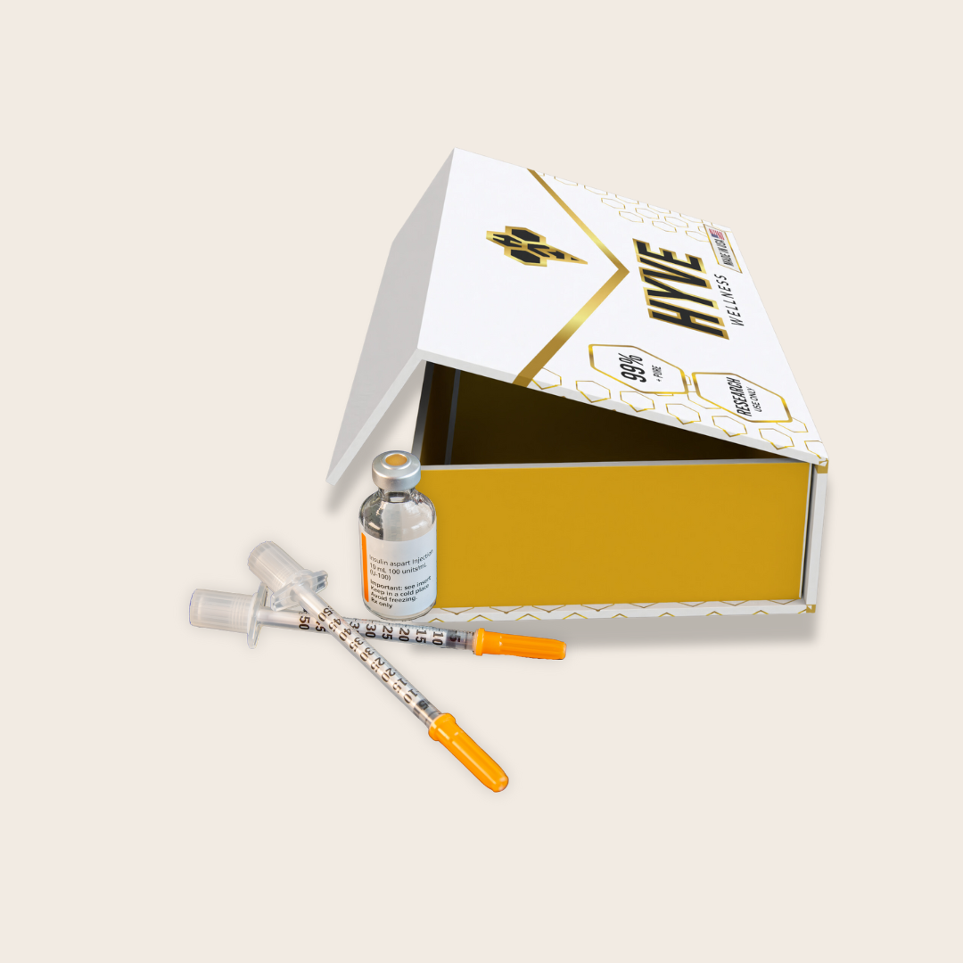 Insulin Syringes - 29G 1CC 1/2"