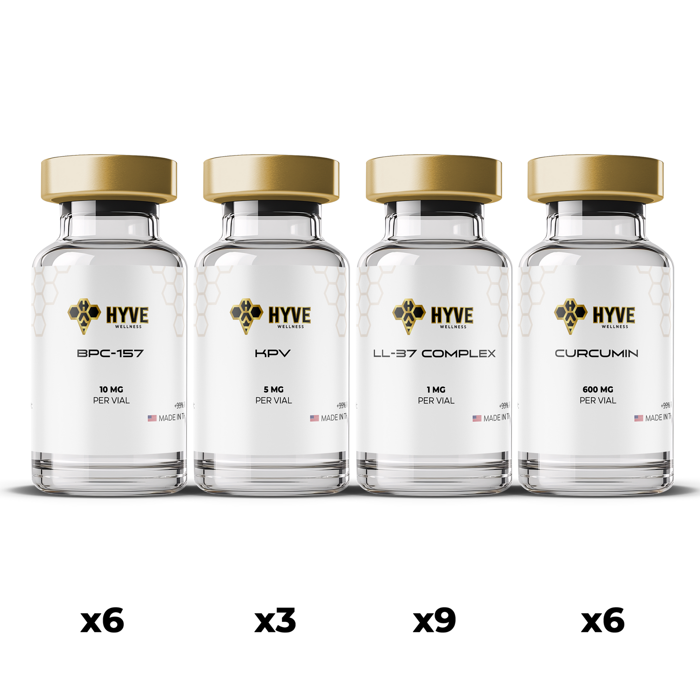 Ultimate Cleanse Bundle - 3X