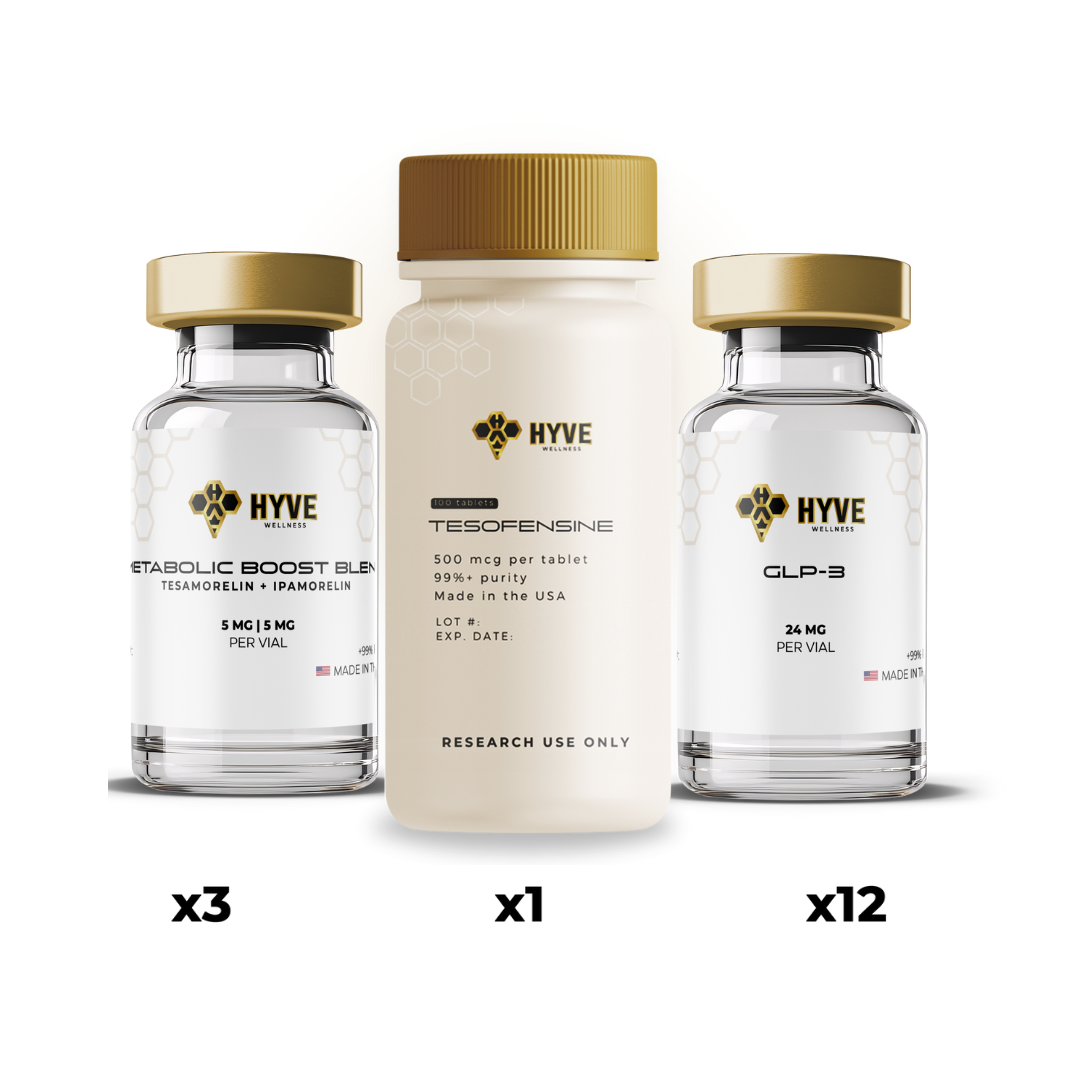 Ultimate Lean Bundle - 3X
